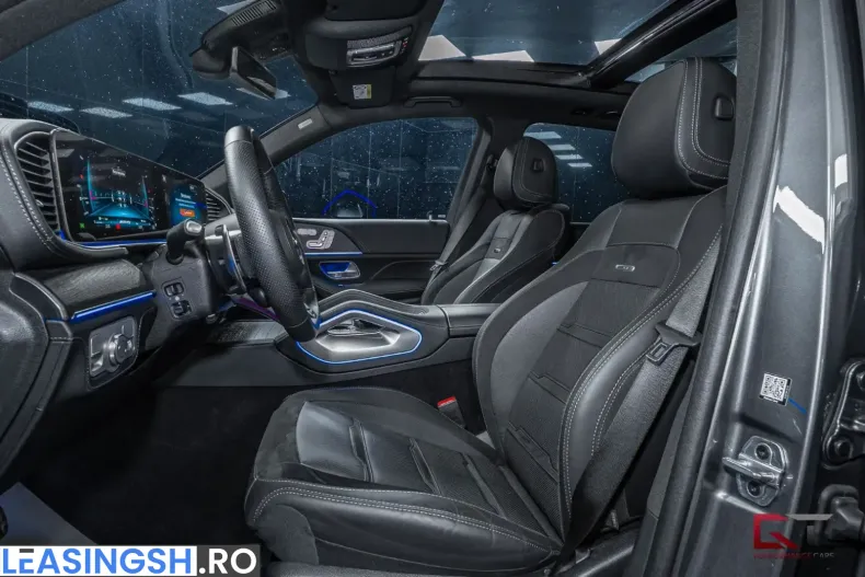 Mercedes-Benz GLE 53 AMG (Clasa GLE) din 2024 cu 26.000 km - oferta MER205596 - foto 15