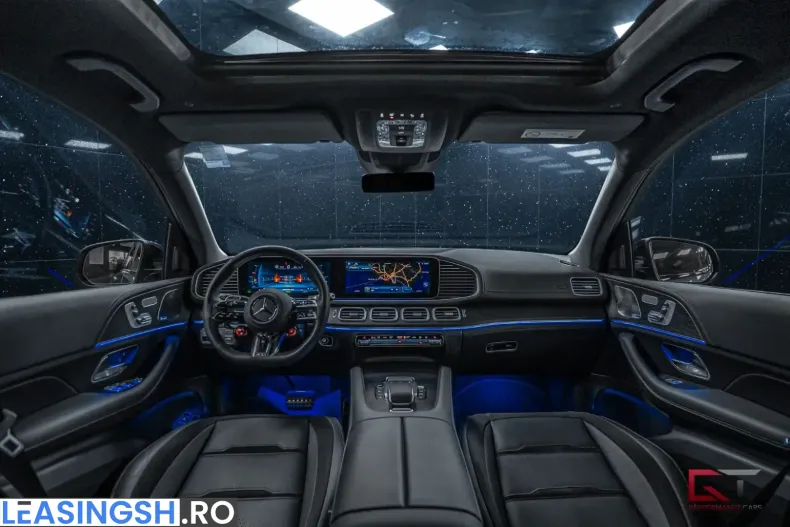 Mercedes-Benz GLE 53 AMG (Clasa GLE) din 2024 cu 26.000 km - oferta MER205596 - foto 16