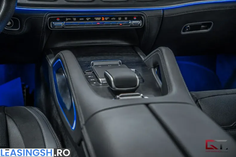 Mercedes-Benz GLE 53 AMG (Clasa GLE) din 2024 cu 26.000 km - oferta MER205596 - foto 17
