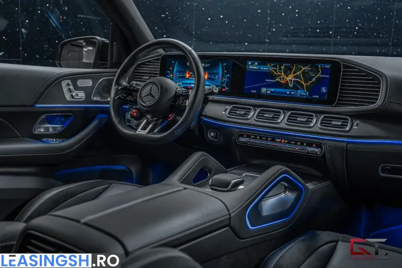 Mercedes-Benz GLE 53 AMG (Clasa GLE) din 2024 cu 26.000 km - oferta MER205596 - foto 20