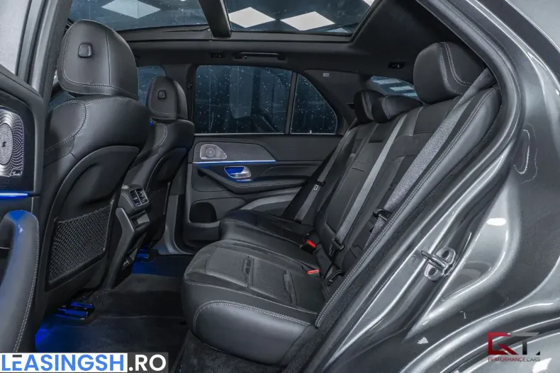 Mercedes-Benz GLE 53 AMG (Clasa GLE) din 2024 cu 26.000 km - oferta MER205596 - foto 21