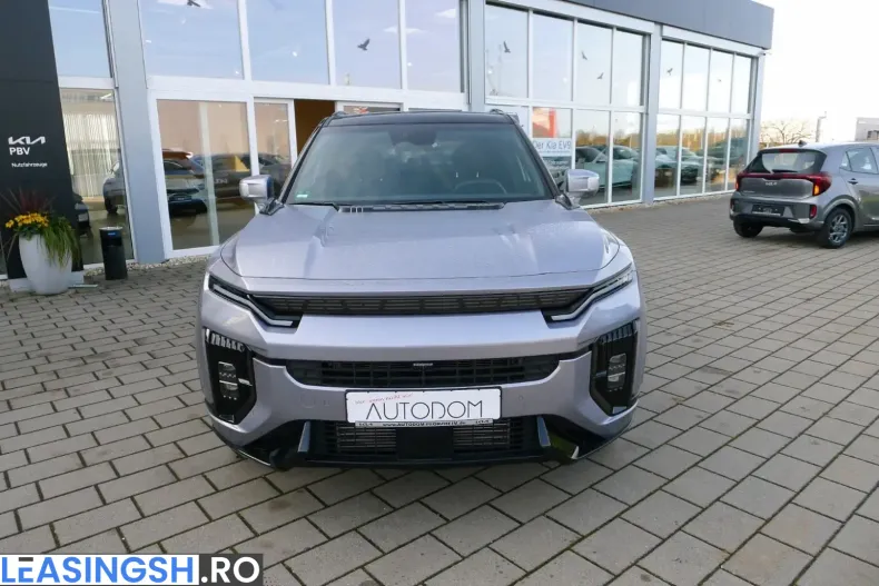 KGM Actyon din 2025 cu 12.700 km - oferta KGM205597 - foto 2