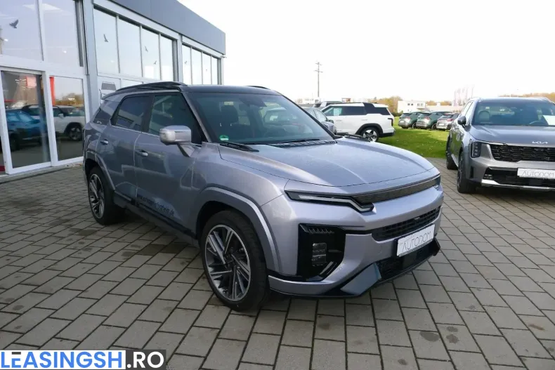 KGM Actyon din 2025 cu 12.700 km - oferta KGM205597 - foto 3