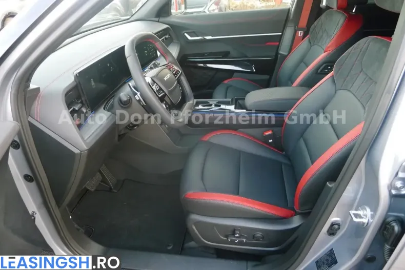 KGM Actyon din 2025 cu 12.700 km - oferta KGM205597 - foto 9