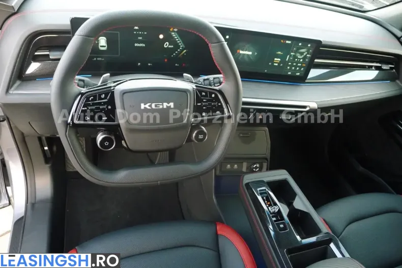 KGM Actyon din 2025 cu 12.700 km - oferta KGM205597 - foto 10