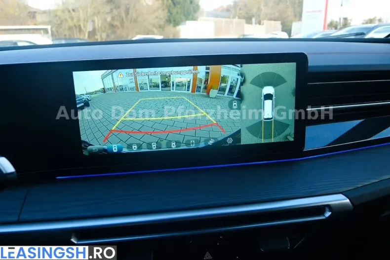 KGM Actyon din 2025 cu 12.700 km - oferta KGM205597 - foto 11