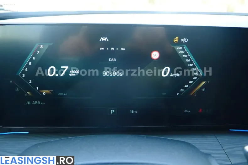 KGM Actyon din 2025 cu 12.700 km - oferta KGM205597 - foto 12