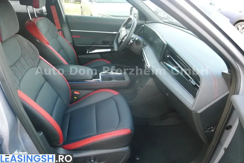 KGM Actyon din 2025 cu 12.700 km - oferta KGM205597 - foto 14