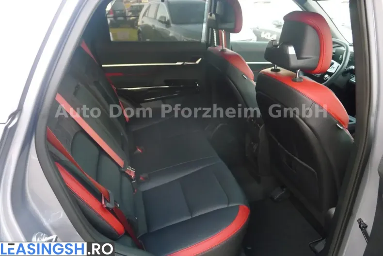 KGM Actyon din 2025 cu 12.700 km - oferta KGM205597 - foto 15