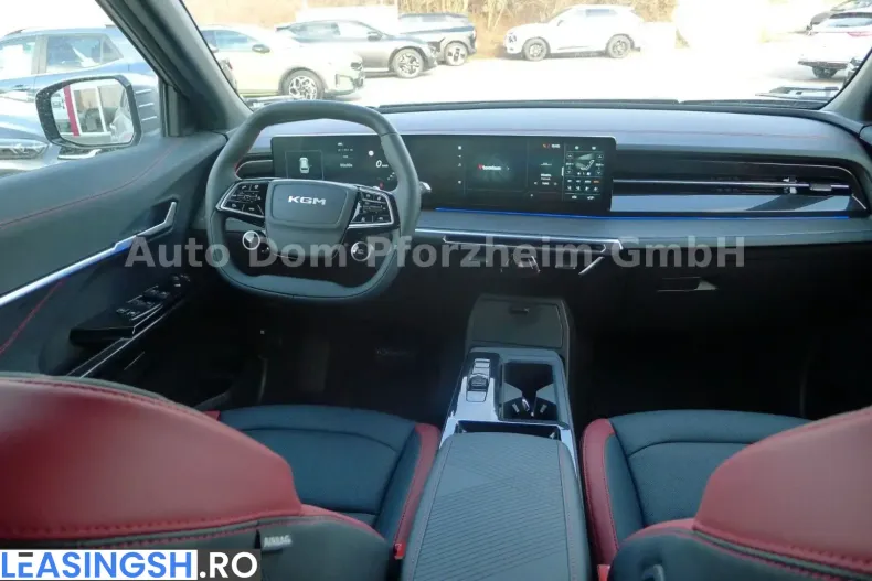 KGM Actyon din 2025 cu 12.700 km - oferta KGM205597 - foto 17