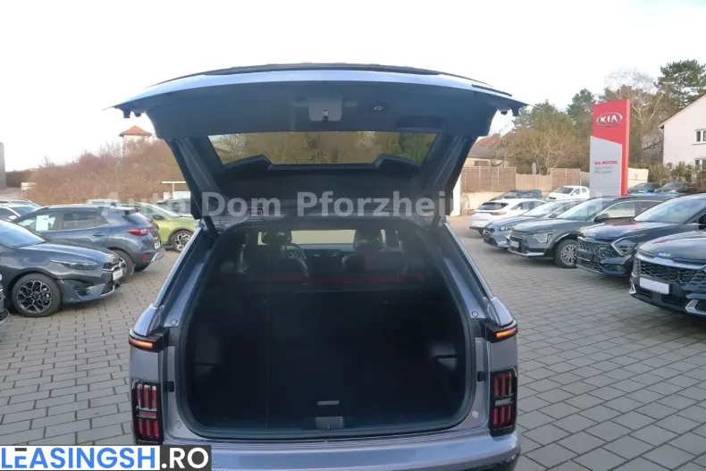 KGM Actyon din 2025 cu 12.700 km - oferta KGM205597 - foto 19