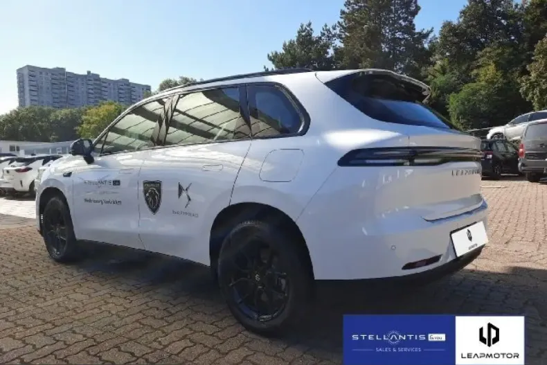 Leapmotor C10 din 2025 cu 15.452 km - oferta LEA205598 - foto 2