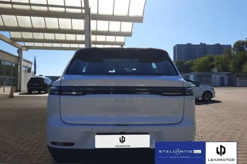 Leapmotor C10 din 2025 cu 15.452 km - oferta LEA205598 - foto 3