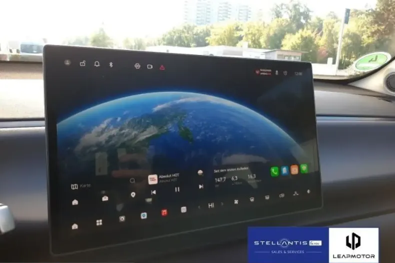 Leapmotor C10 din 2025 cu 15.452 km - oferta LEA205598 - foto 13