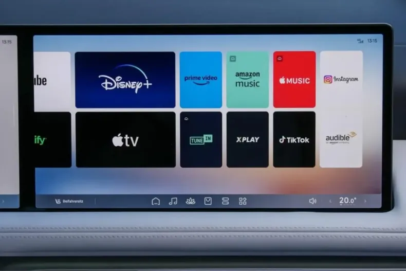 XPENG G9 din 2025 cu 19.900 km - oferta XPE205599 - foto 6