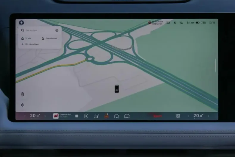 XPENG G9 din 2025 cu 19.900 km - oferta XPE205599 - foto 7