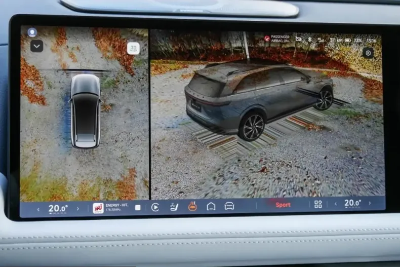 XPENG G9 din 2025 cu 19.900 km - oferta XPE205599 - foto 8