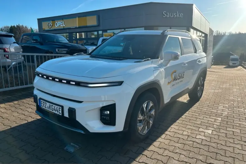 KGM Torres din 2024 cu 12.800 km - oferta KGM205600 - foto 2