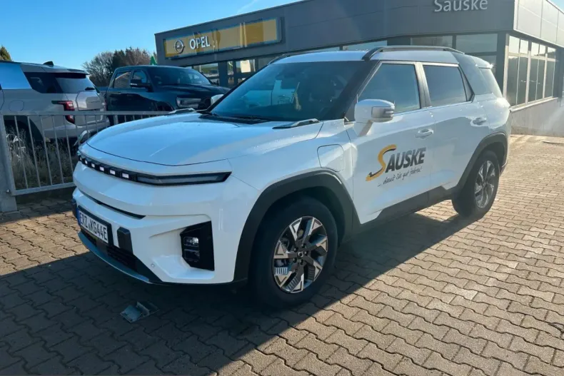 KGM Torres din 2024 cu 12.800 km - oferta KGM205600 - foto 3