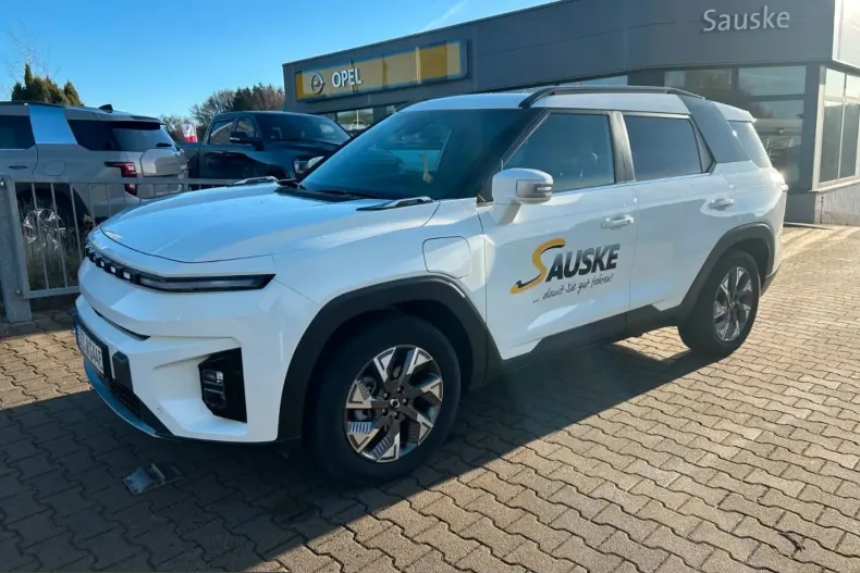 KGM Torres din 2024 cu 12.800 km - oferta KGM205600 - foto 4