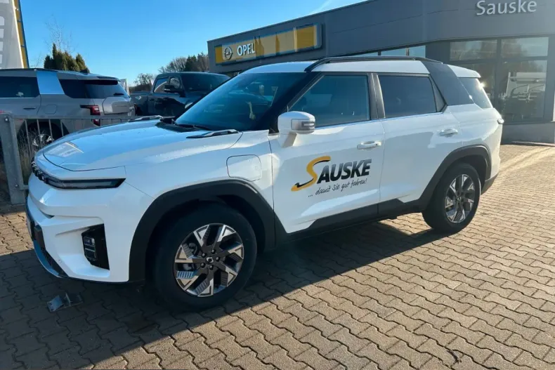 KGM Torres din 2024 cu 12.800 km - oferta KGM205600 - foto 5