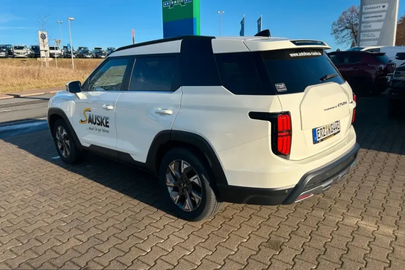 KGM Torres din 2024 cu 12.800 km - oferta KGM205600 - foto 8