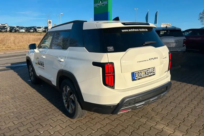 KGM Torres din 2024 cu 12.800 km - oferta KGM205600 - foto 9