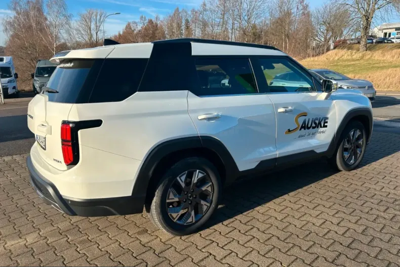 KGM Torres din 2024 cu 12.800 km - oferta KGM205600 - foto 13