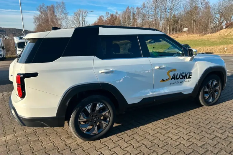 KGM Torres din 2024 cu 12.800 km - oferta KGM205600 - foto 14