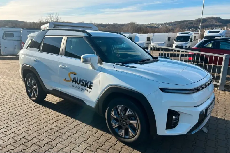 KGM Torres din 2024 cu 12.800 km - oferta KGM205600 - foto 15