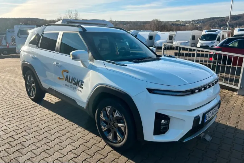 KGM Torres din 2024 cu 12.800 km - oferta KGM205600 - foto 16