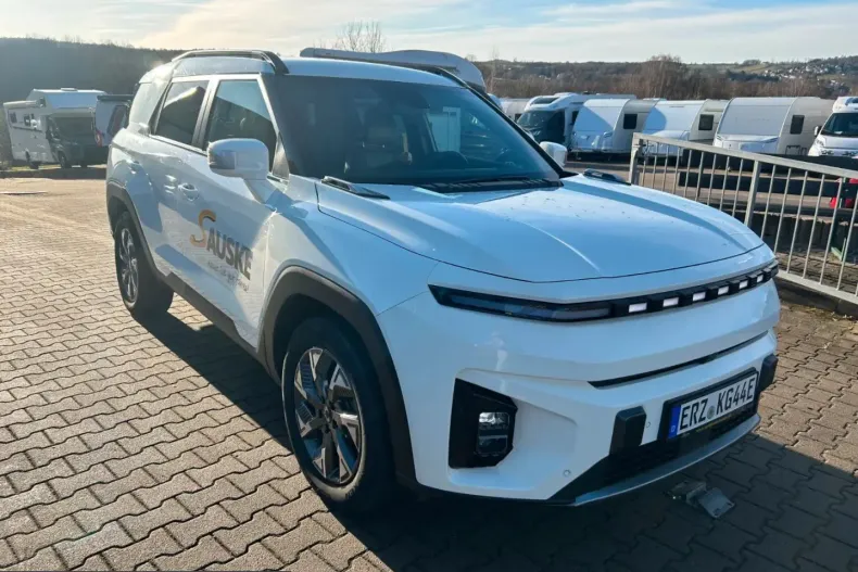 KGM Torres din 2024 cu 12.800 km - oferta KGM205600 - foto 17