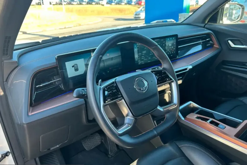 KGM Torres din 2024 cu 12.800 km - oferta KGM205600 - foto 25