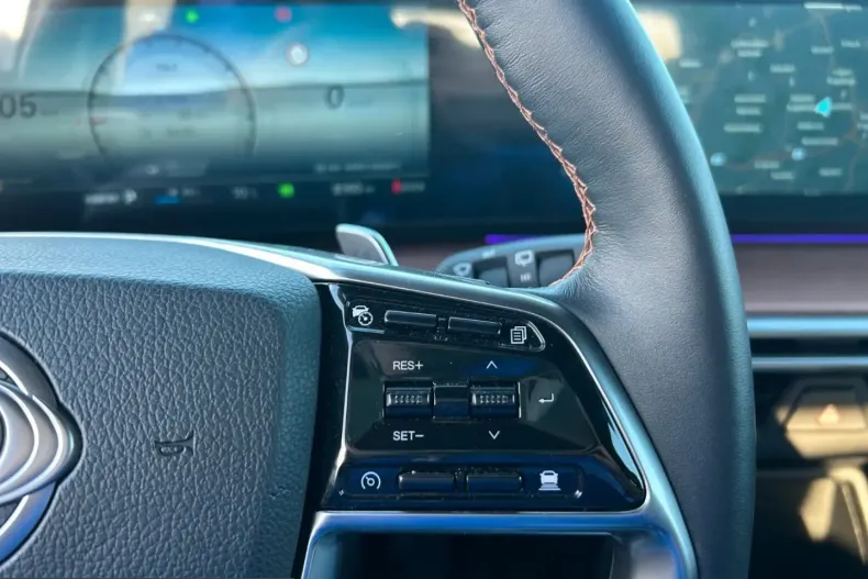 KGM Torres din 2024 cu 12.800 km - oferta KGM205600 - foto 29