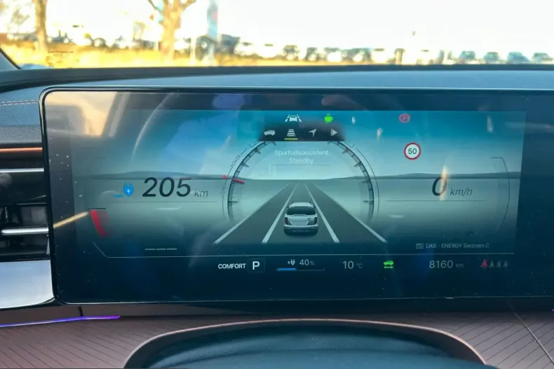 KGM Torres din 2024 cu 12.800 km - oferta KGM205600 - foto 31