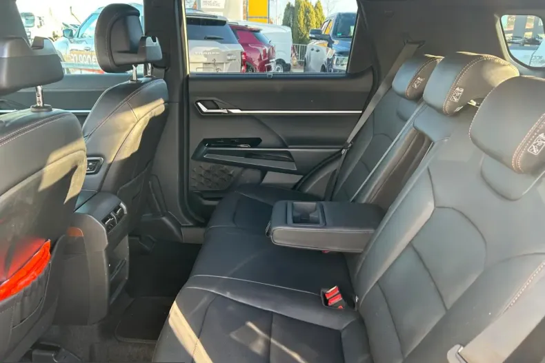 KGM Torres din 2024 cu 12.800 km - oferta KGM205600 - foto 45