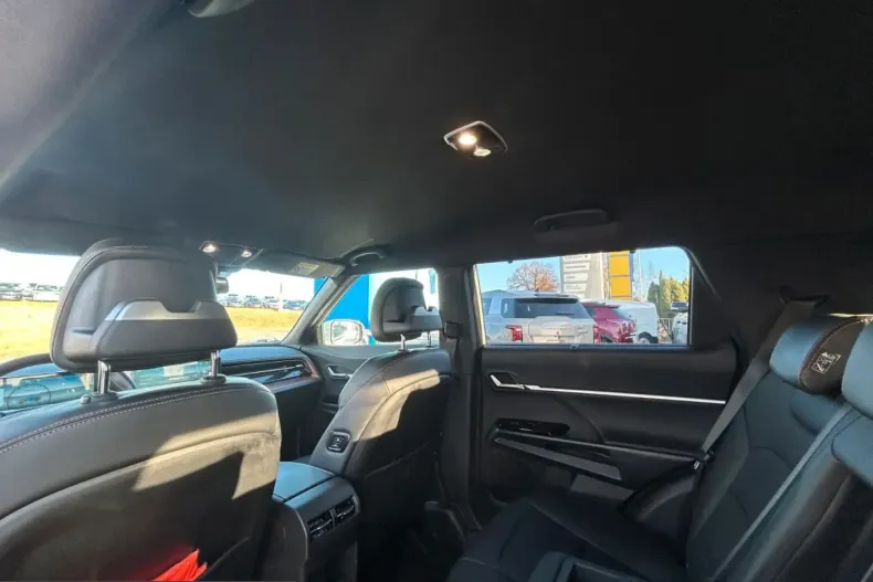 KGM Torres din 2024 cu 12.800 km - oferta KGM205600 - foto 47