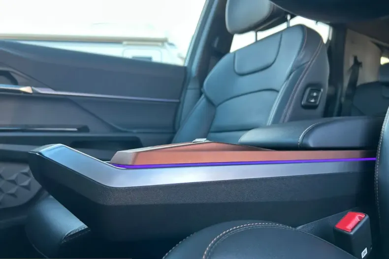 KGM Torres din 2024 cu 12.800 km - oferta KGM205600 - foto 49