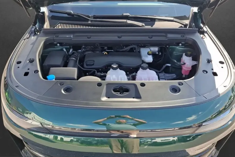 Leapmotor C10 din 2025 cu 20.000 km - oferta LEA205601 - foto 5