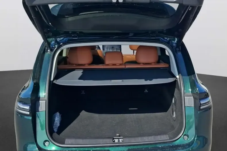 Leapmotor C10 din 2025 cu 20.000 km - oferta LEA205601 - foto 6