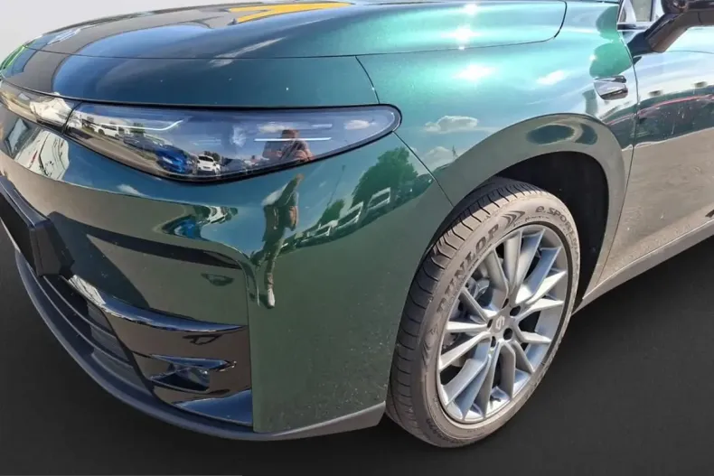 Leapmotor C10 din 2025 cu 20.000 km - oferta LEA205601 - foto 8