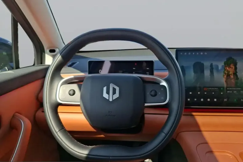 Leapmotor C10 din 2025 cu 20.000 km - oferta LEA205601 - foto 9