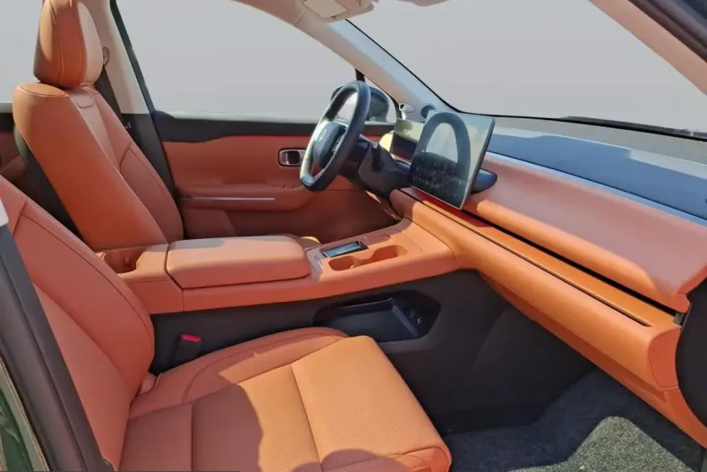 Leapmotor C10 din 2025 cu 20.000 km - oferta LEA205601 - foto 10