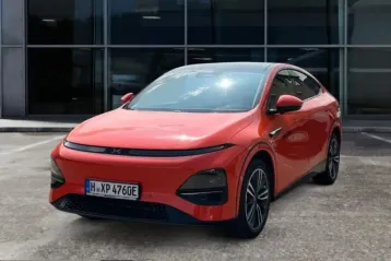 XPENG G6 din 2025 - oferta XPE205602