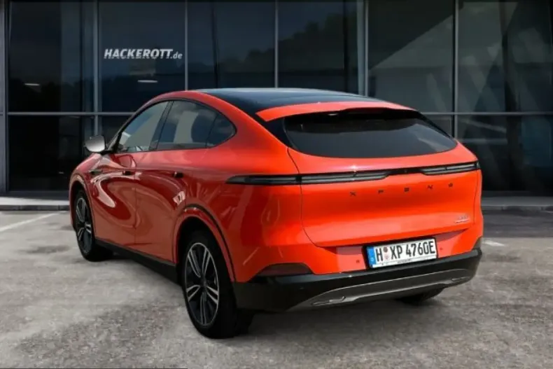 XPENG G6 din 2025 cu 14.990 km - oferta XPE205602 - foto 3