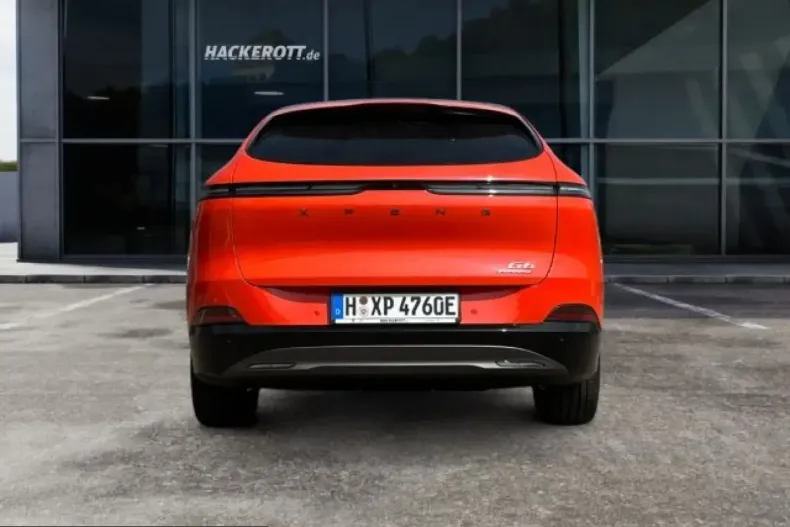 XPENG G6 din 2025 cu 14.990 km - oferta XPE205602 - foto 4