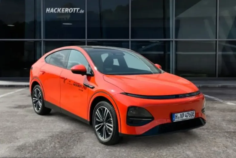 XPENG G6 din 2025 cu 14.990 km - oferta XPE205602 - foto 7