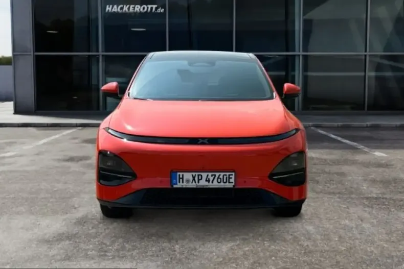 XPENG G6 din 2025 cu 14.990 km - oferta XPE205602 - foto 8