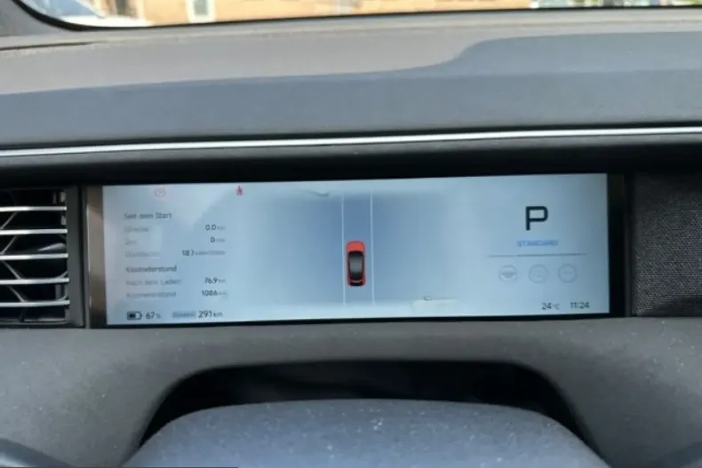 XPENG G6 din 2025 cu 14.990 km - oferta XPE205602 - foto 13