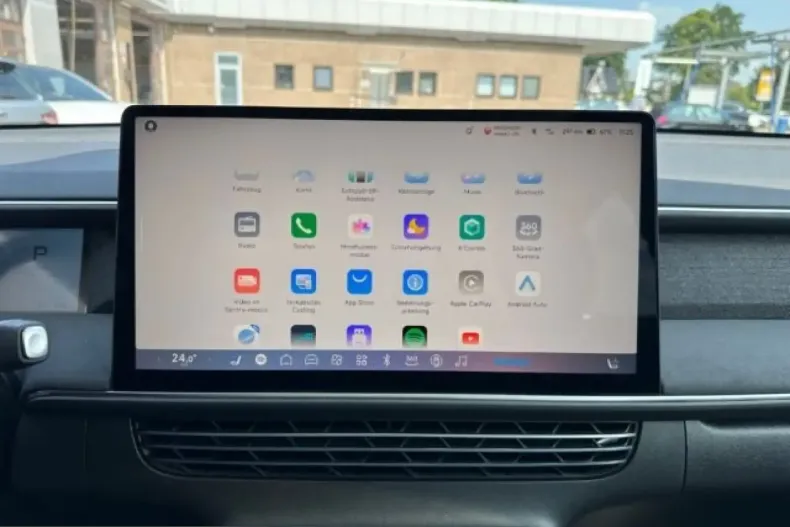 XPENG G6 din 2025 cu 14.990 km - oferta XPE205602 - foto 15